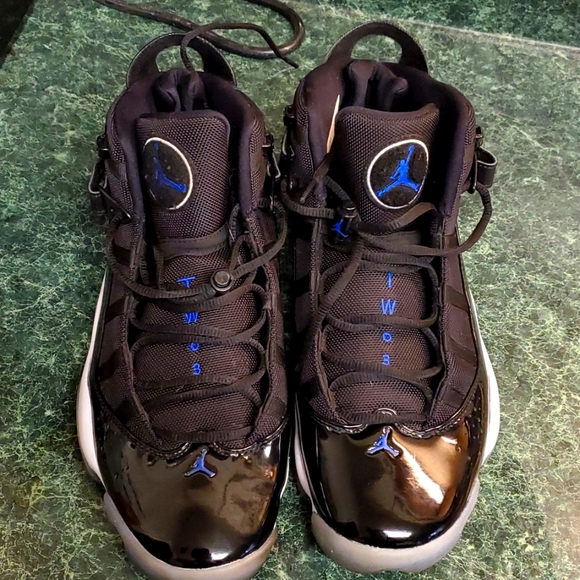 Nike Jordan Two3 Size 12, Black